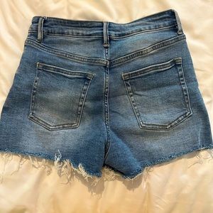 Fashion nova shorts! Very comfy and stretchy